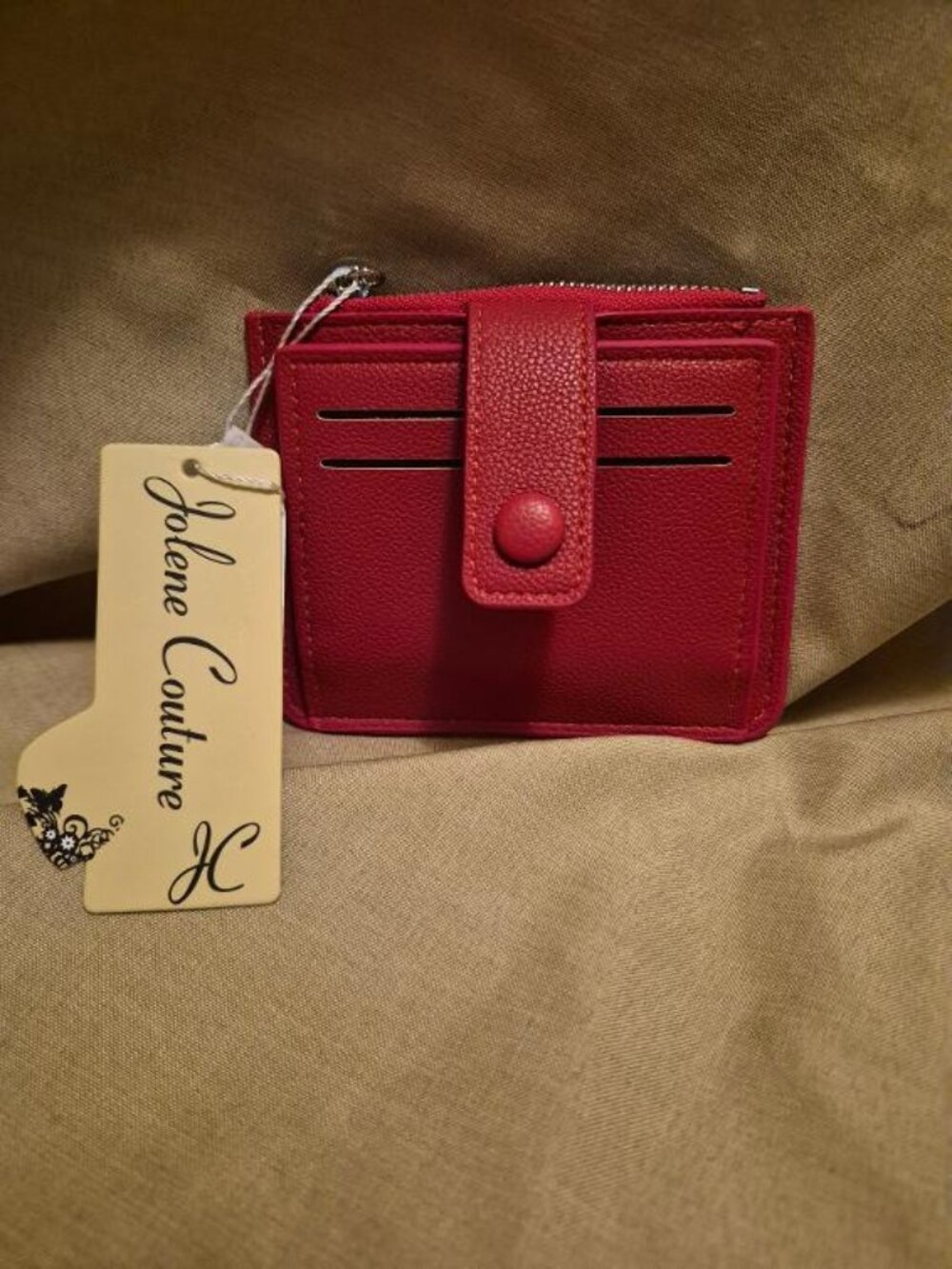Jolene Couture Card Holder